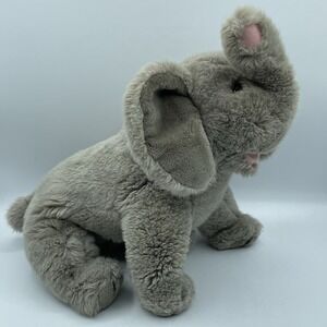 Vintage 1989 Ty Original Plush ELMER the Elephant Style 7416 No Tags